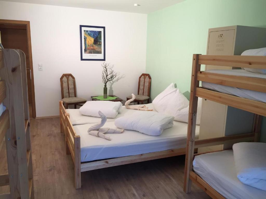 Ibex Hostel Nauders Zewnętrze zdjęcie