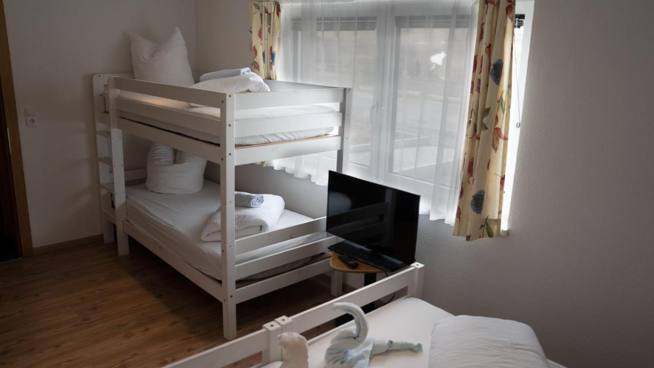 Ibex Hostel Nauders Zewnętrze zdjęcie