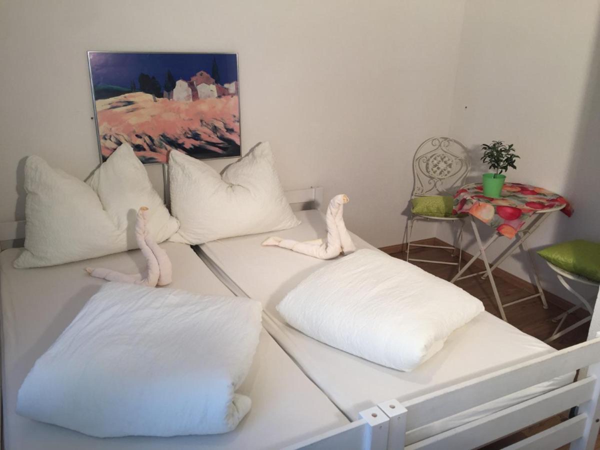 Ibex Hostel Nauders Zewnętrze zdjęcie