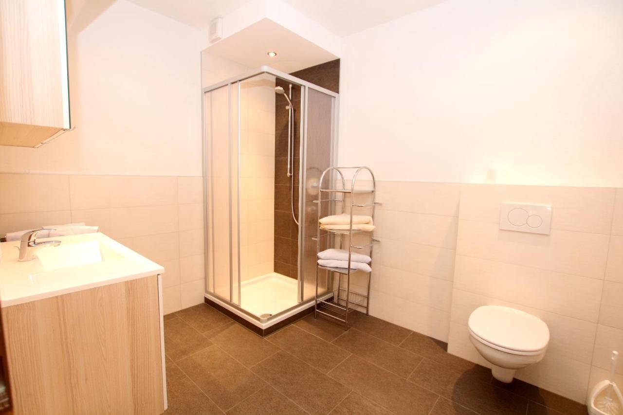 Ibex Hostel Nauders Zewnętrze zdjęcie