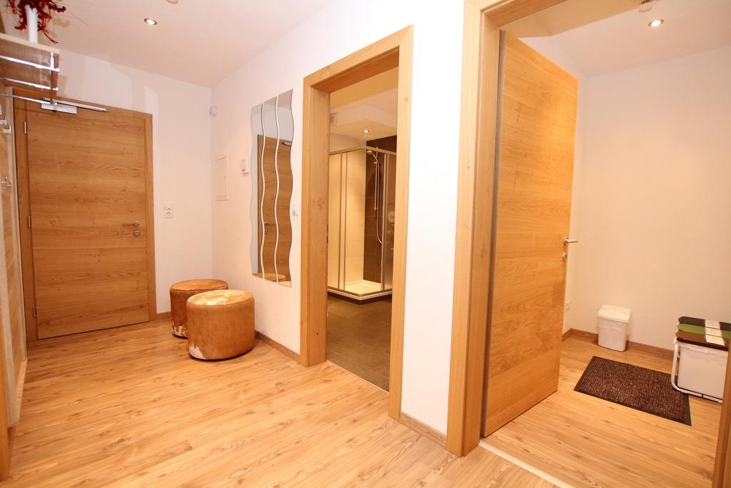 Ibex Hostel Nauders Zewnętrze zdjęcie