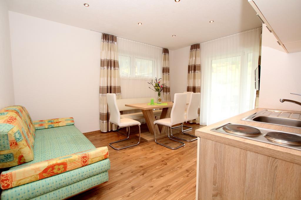 Ibex Hostel Nauders Pokój zdjęcie
